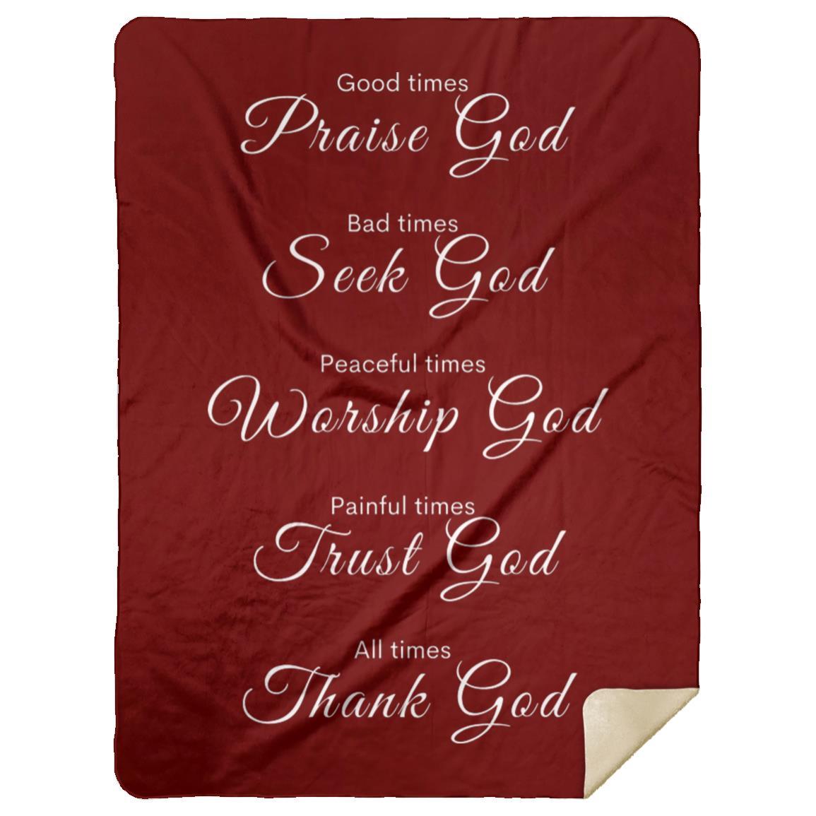 Faith | Praise | Blanket Collection 1