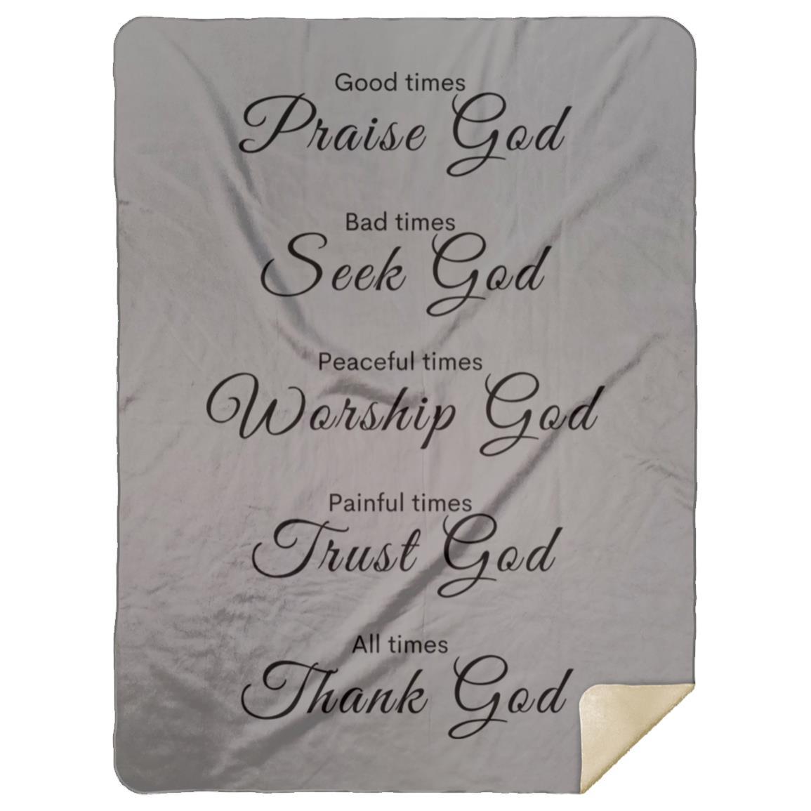 Faith | Praise | Blanket Collection 2
