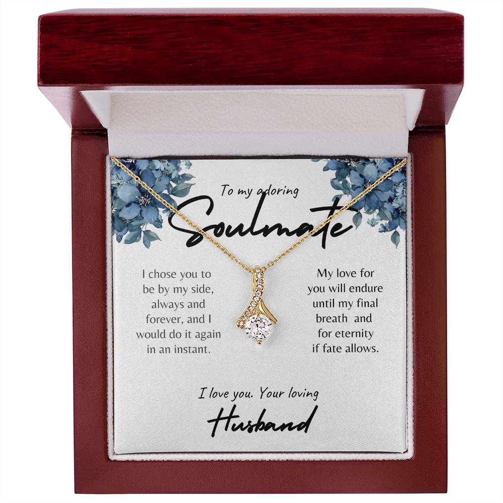 Soulmate | I Chose You | Alluring Beauty