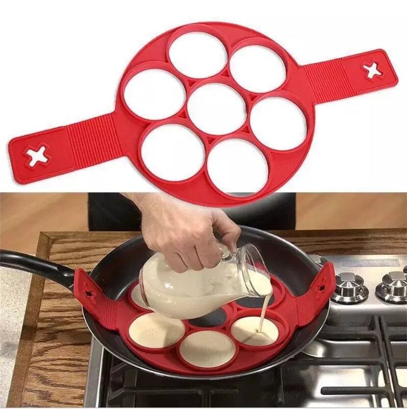 Pancake/Egg Nonstick Mold