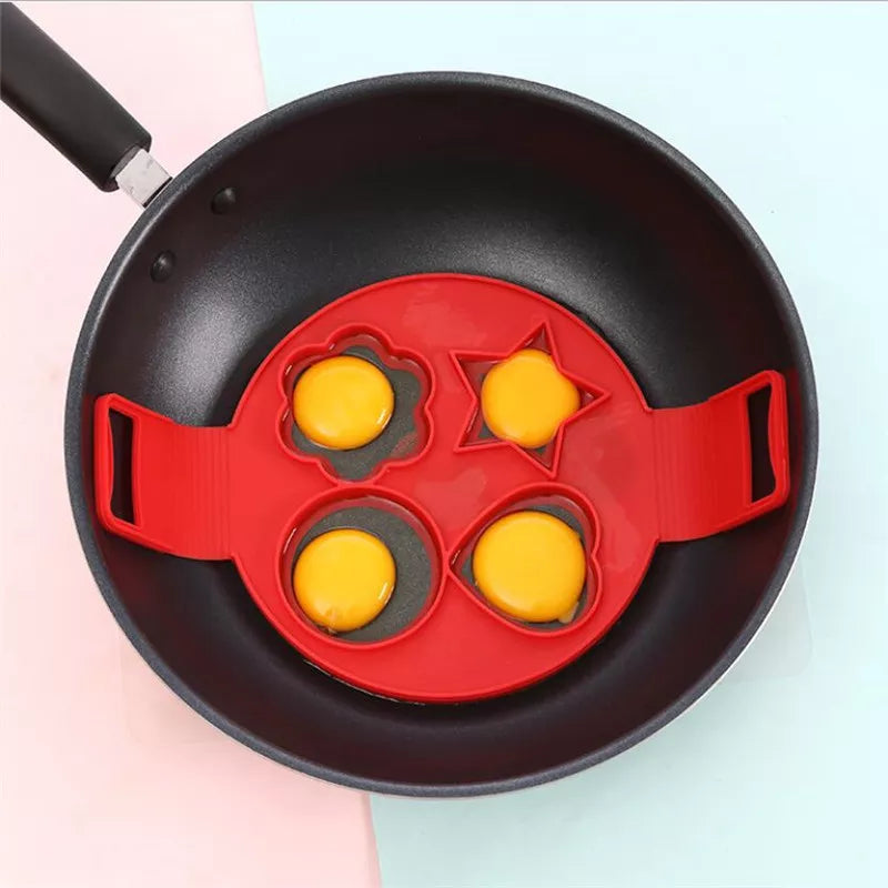 Pancake/Egg Nonstick Mold