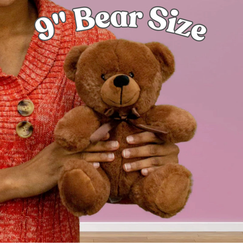 I Love You This Much Valentine's Bear