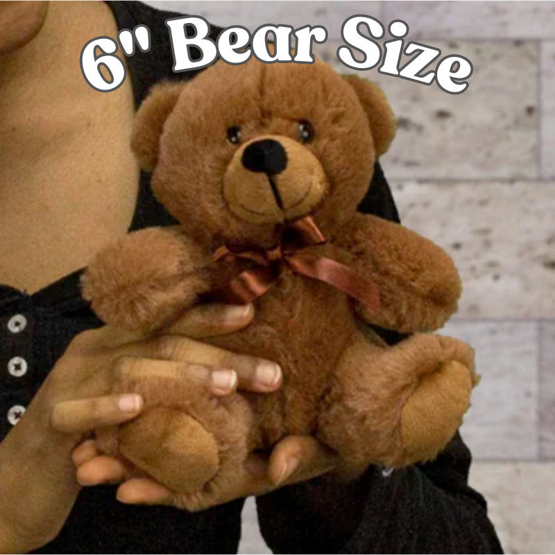 I Love You This Much Valentine's Bear