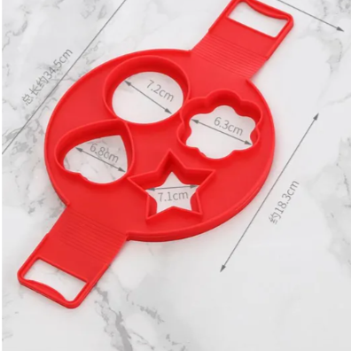 Pancake/Egg Nonstick Mold