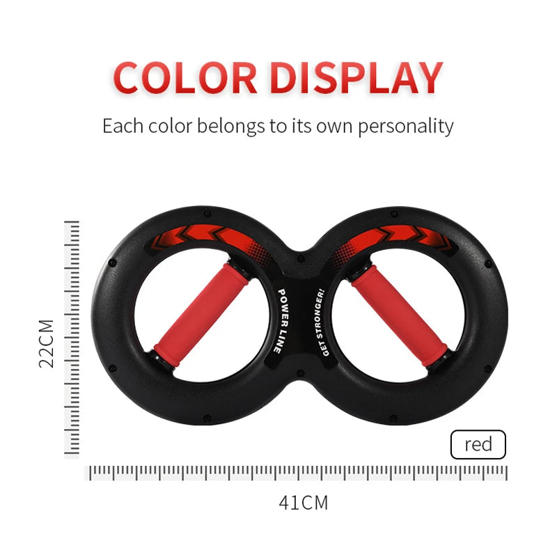 GripMaster Pro Hand Strengthener