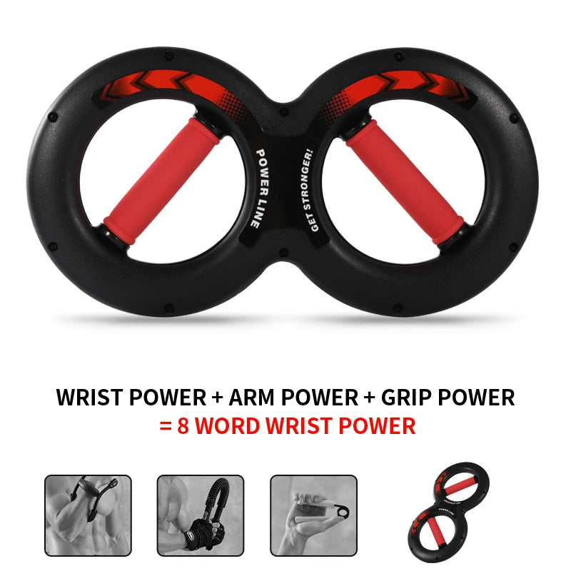 GripMaster Pro Hand Strengthener