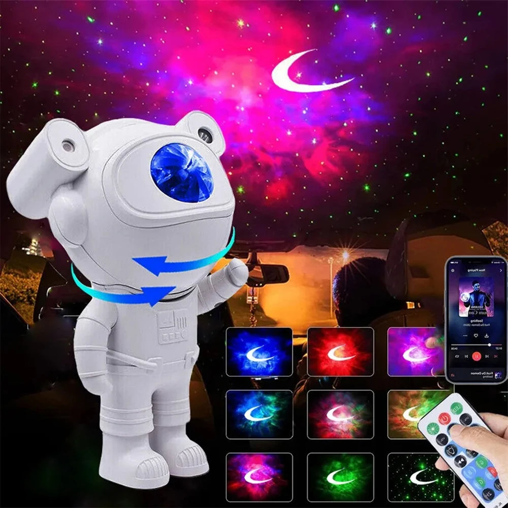 Astronavigator™ Galaxy Projector