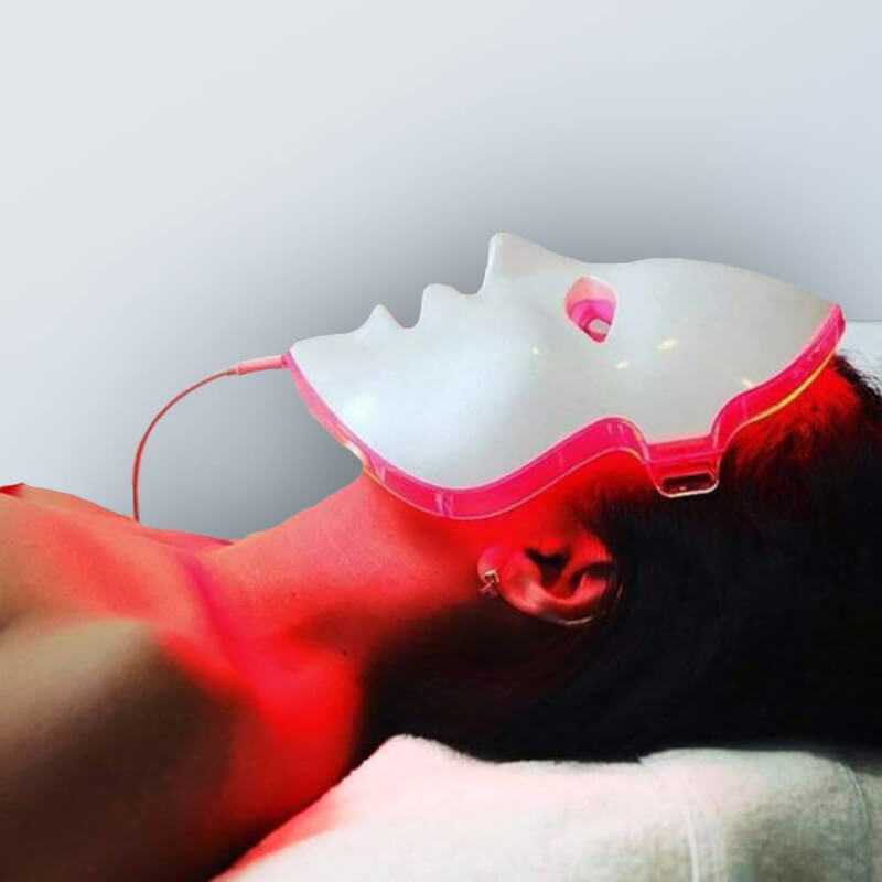 Rosacea Rescue LED Mask