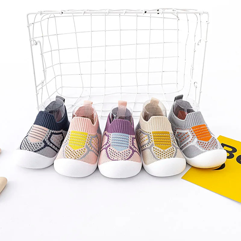 TinyStrides Soft Walkers