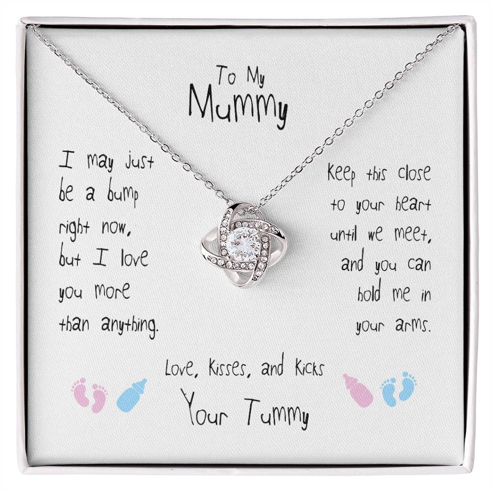 Bundle of Joy Love Knot