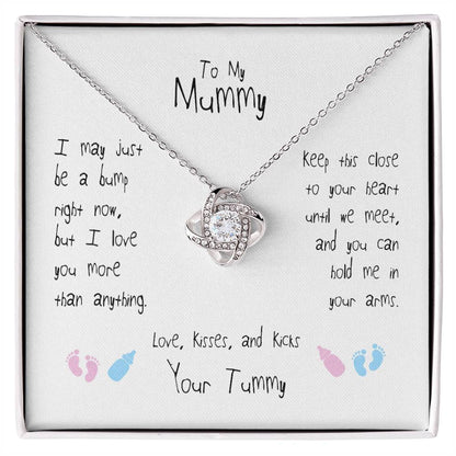 Bundle of Joy Love Knot