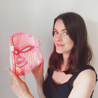 Rosacea Rescue LED Mask