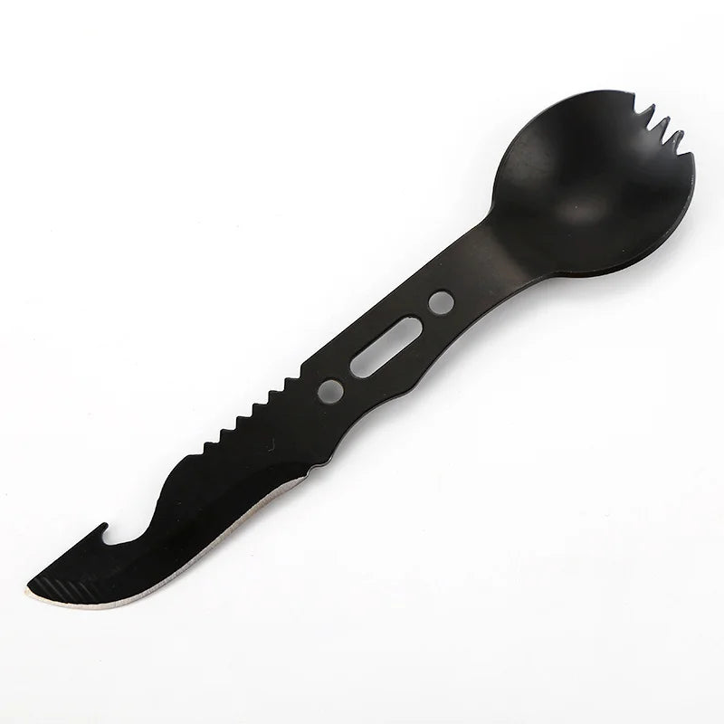 TrailMaster SporkBlade: The Outdoor Essential
