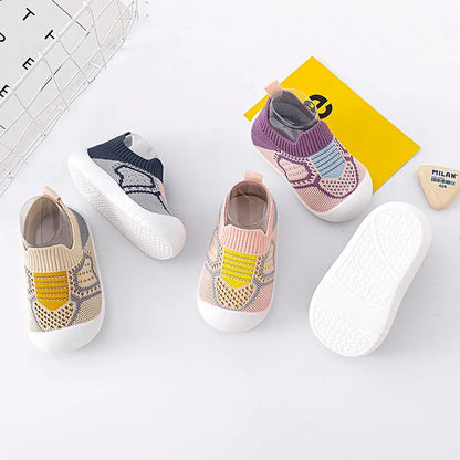 TinyStrides Soft Walkers