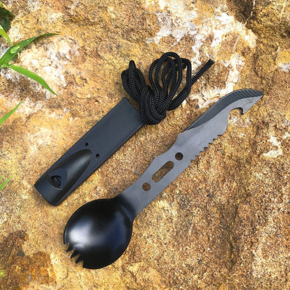 TrailMaster SporkBlade: The Outdoor Essential
