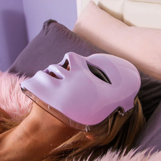 Rosacea Rescue LED Mask