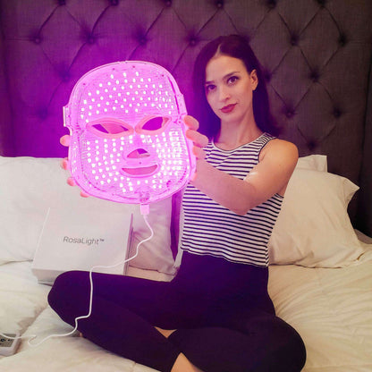 Rosacea Rescue LED Mask