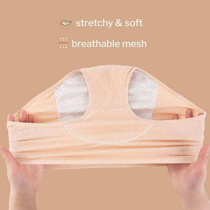 WhisperDry LeakShield