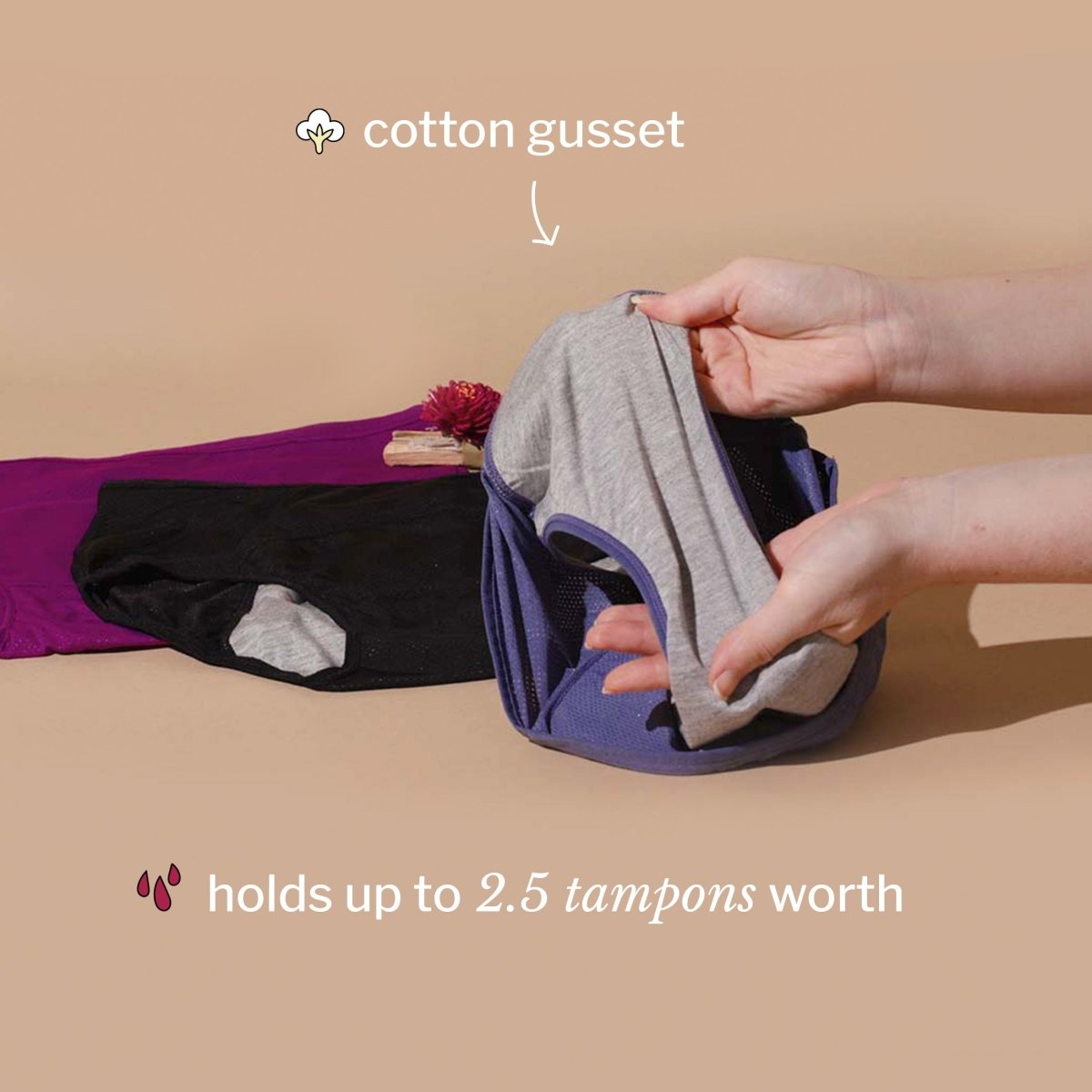 WhisperDry LeakShield