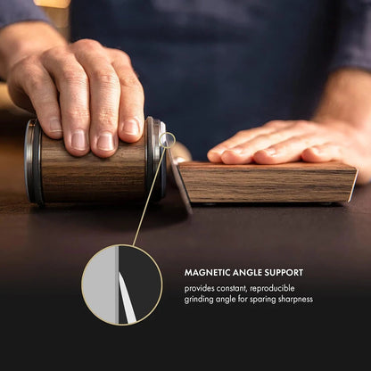 EdgeMaster: Pro Knife Sharpener