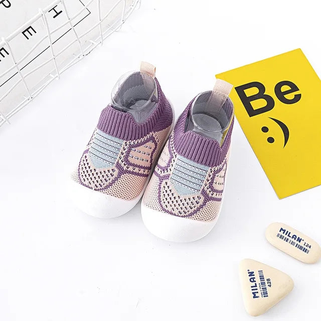 TinyStrides Soft Walkers