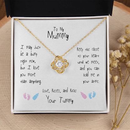 Bundle of Joy Love Knot