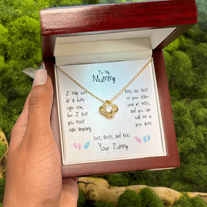 Bundle of Joy Love Knot