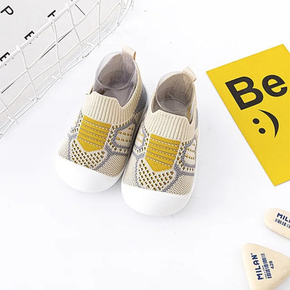 TinyStrides Soft Walkers