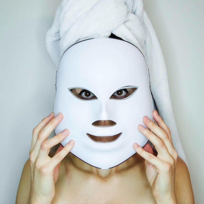 Rosacea Rescue LED Mask