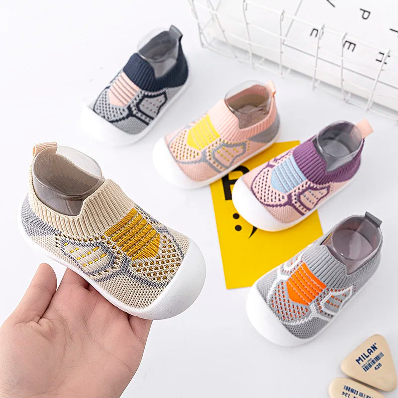 TinyStrides Soft Walkers