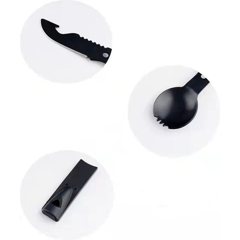 TrailMaster SporkBlade: The Outdoor Essential