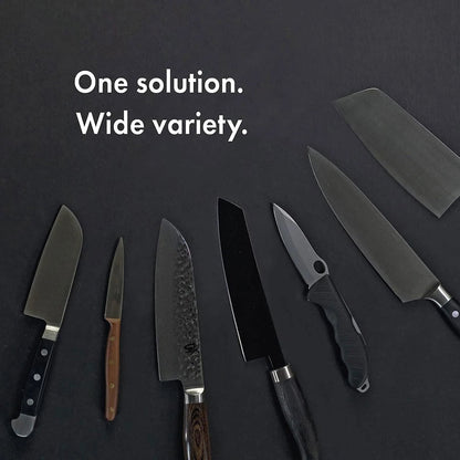 EdgeMaster: Pro Knife Sharpener