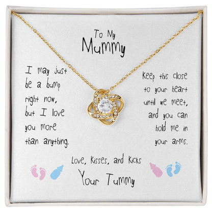 Bundle of Joy Love Knot